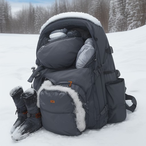 【ウィンタースポーツ】初心者が揃える装備 | 準備の優先順位 をイメージした 冬、雪景色、冬 の写真