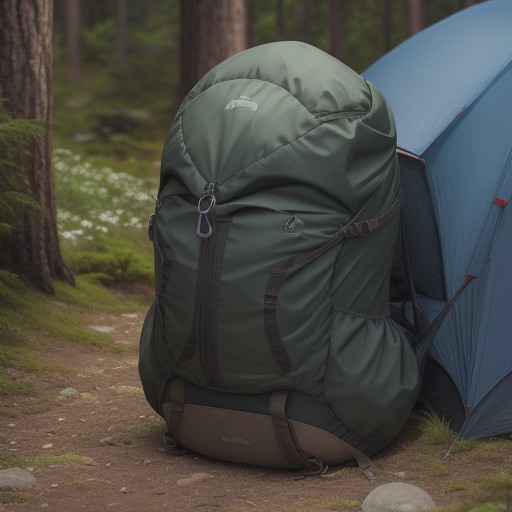【熊鈴】正しい鳴らし方のコツ | 山歩きの安全対策と注意点 をイメージした ハイキング、登山道 の写真