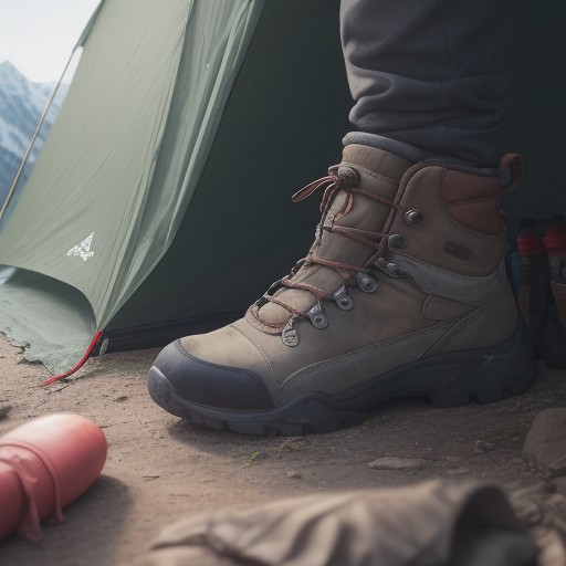 【登山道具】初心者が揃えたいメンテナンスセット | 手入れの手順とコツ をイメージした 山 の写真