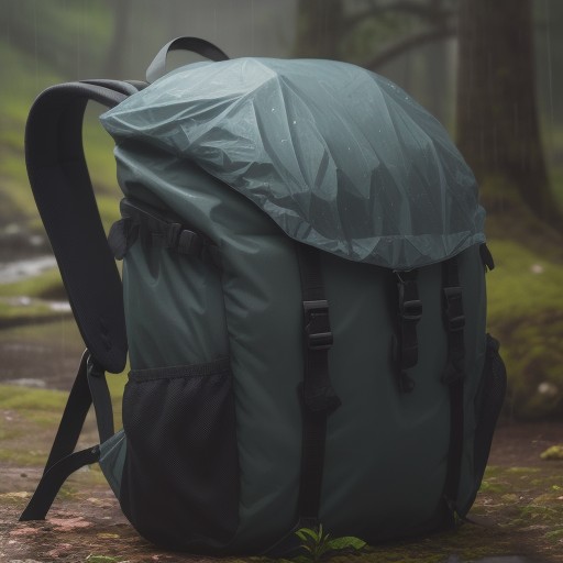 【登山ザック】雨除けカバーの選び方 | 濡らさないための対策とおすすめ品 をイメージした ハイキング の写真