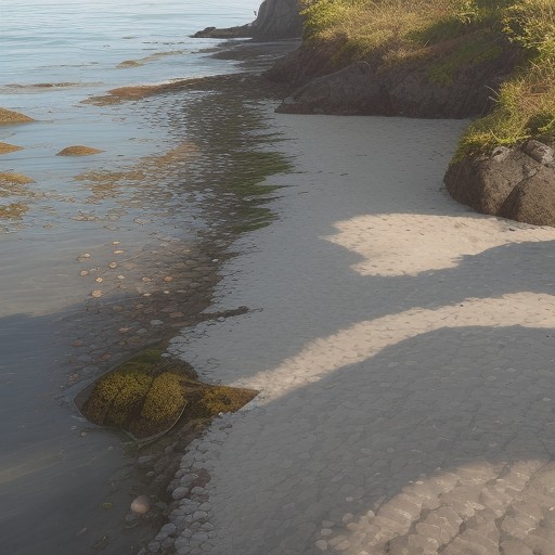【潮位】海の潮の変化と速度 | 釣りに役立つタイミングの掴み方 をイメージした 春 の写真