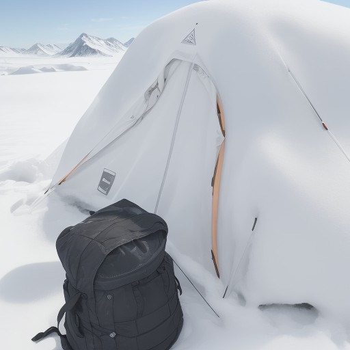【冬山登山】ウェアの選び方 | 体温を保つ重ね着の基本 をイメージした 冬、雪景色、山 の写真