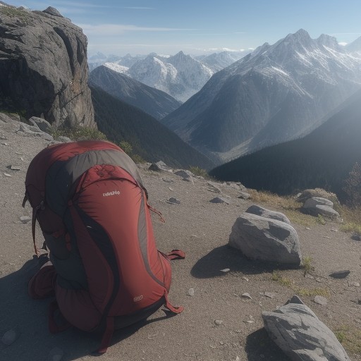 【登山】初心者の準備期間 | 体力作りと装備の揃え方 をイメージした 山、ハイキング の写真