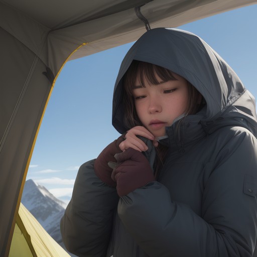 【登山】気温と湿度に合わせた服装 | 山行時の着替えの選び方 をイメージした 山 の写真