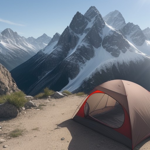 【登山】初心者のための疲労軽減策 | 体力の温存と歩き方 をイメージした 山 の写真