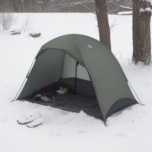 【ウィンタースポーツ】濡れないための装備選び | 雪山での対策とコツ をイメージした 冬、雪景色 の写真
