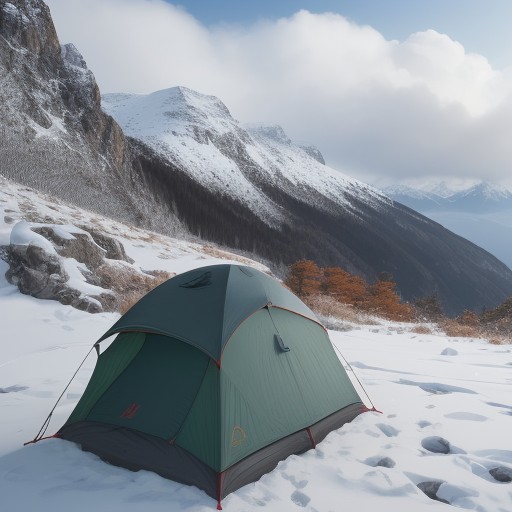 【雲海】稜線を歩く登山ルート | 見頃の時期と準備 をイメージした 秋、冬、稜線、山 の写真