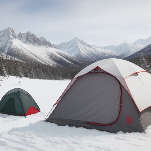 【ウィンタースポーツ】ウェアの破れを防ぐ方法 | 雪山での対策と選び方 をイメージした 冬、山、雪景色、冬 の写真
