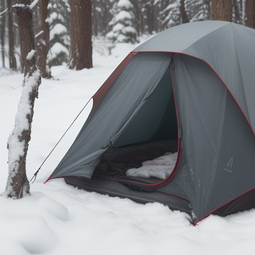 【登山ウェア】静電気を防ぐ対策 | 冬に使うグローブの選び方 をイメージした 冬、山、ハイキング の写真
