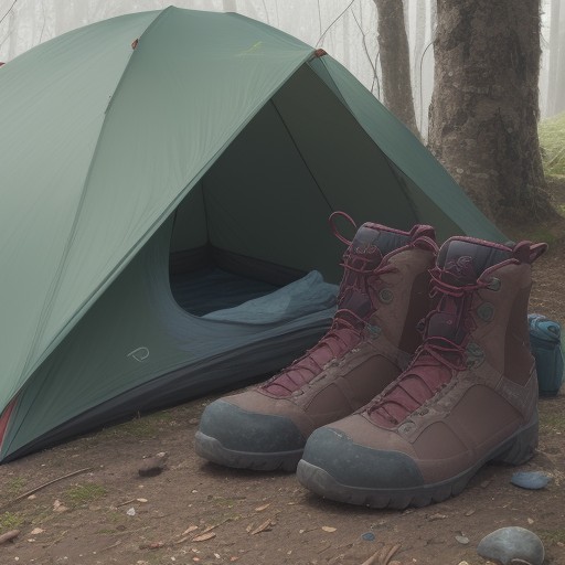 【登山道具】メンテナンス用品の選び方 | 長く使うための手入れ方法 をイメージした自然風景の写真