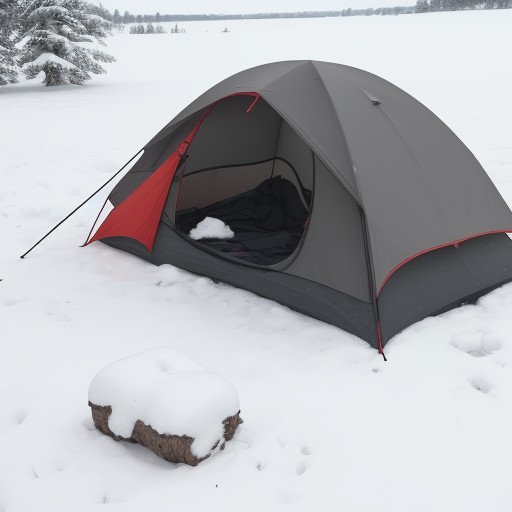 【ウィンタースポーツ】シニア向けのウェア選び | 体温を保つ服装のポイント をイメージした 冬、雪景色 の写真