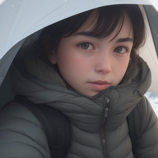 【登山】気温と湿度の関係 | 体感温度を調整する服装の選び方 をイメージした 山 の写真