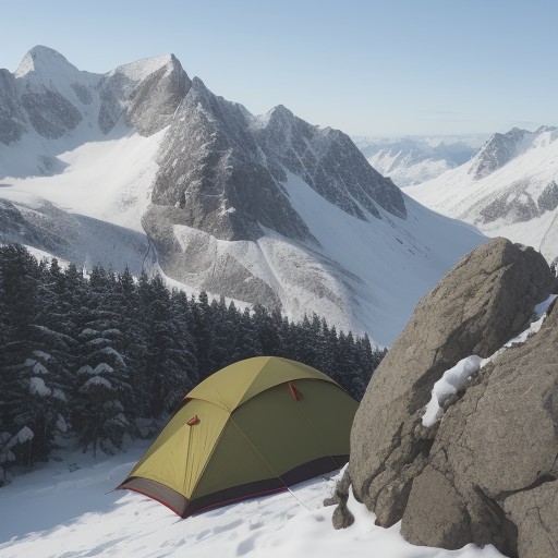 【登山】初心者のレベル確認方法 | 自分に合う山の選び方 をイメージした 山 の写真