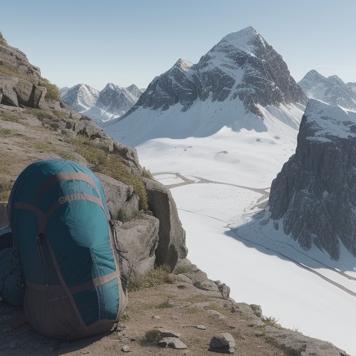 【登山】稜線を歩くルート | おすすめの絶景スポットを紹介します をイメージした 山、稜線、山、ハイキング の写真