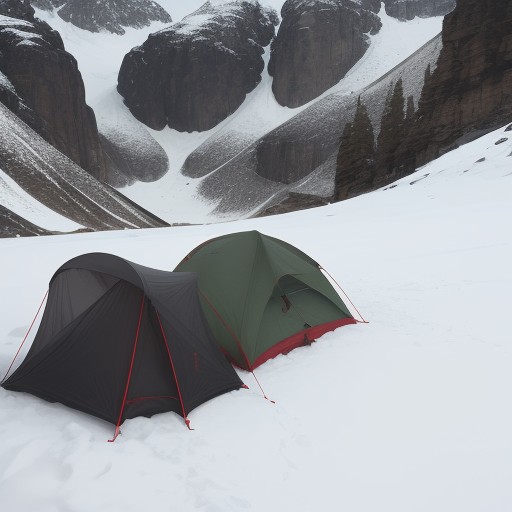 【登山】稜線を歩く服装 | 日差しと体感温度への対策 をイメージした 稜線、山 の写真