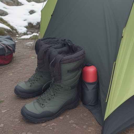 【登山】初心者のための装備点検リスト | 山行前の準備を確認する をイメージした 山、冬 の写真