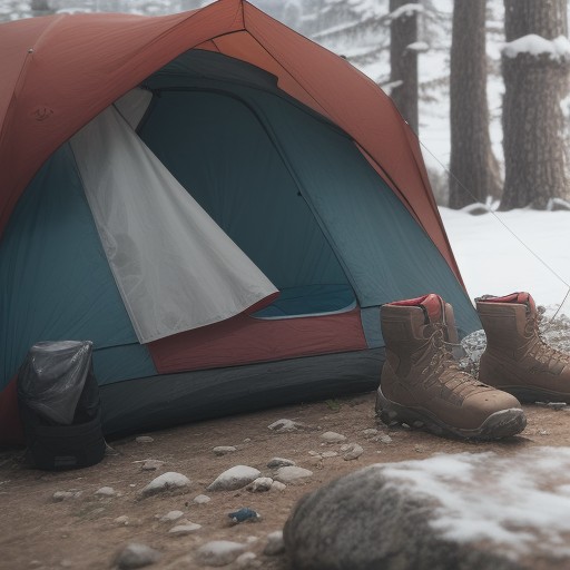 【登山用ギア】メンテナンスをするタイミング | 道具を長く使う手入れの方法 をイメージした 山 の写真