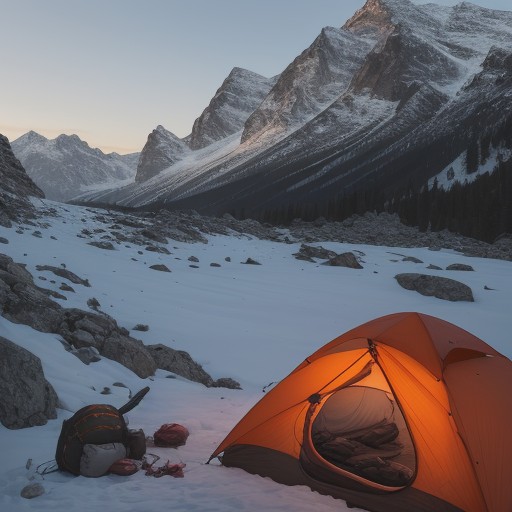 【登山道具】メンテナンスの手順 | 予算と必要な道具の一覧 をイメージした 山 の写真