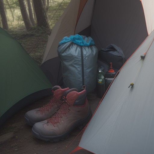 【登山ウェア】撥水機能を戻す方法 | おすすめのスプレーと使い方 をイメージした ハイキング、山 の写真