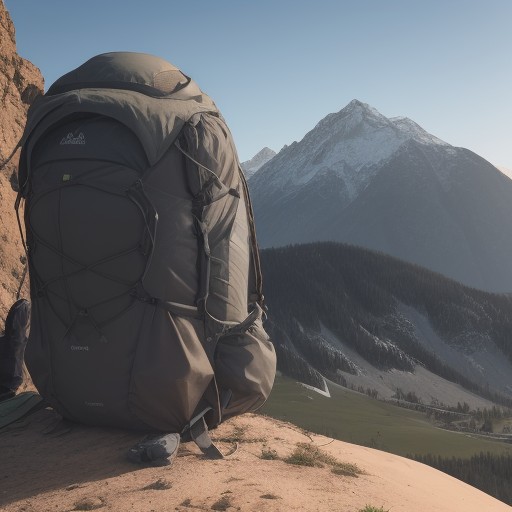 【登山用ギア】ブラシで汚れを落とす方法 | おすすめの道具と手順 をイメージした 山 の写真