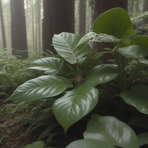 【毒草】山で触れたときの対処法 | 正しい洗い方と注意点 をイメージした 山 の写真