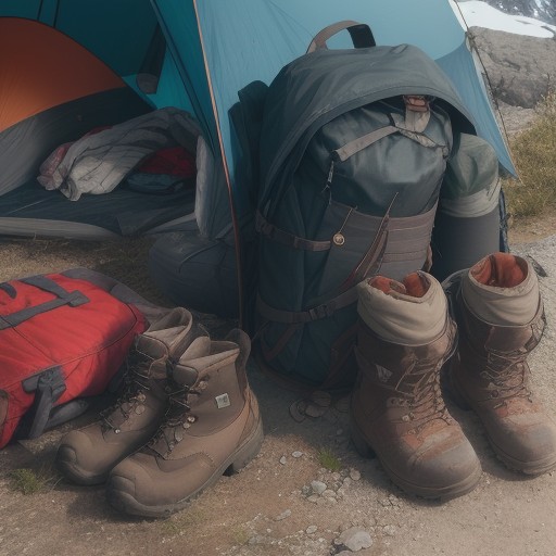 【登山用ギア】故障した道具の直し方 | おすすめの修理店を紹介します をイメージした 山、ハイキング の写真