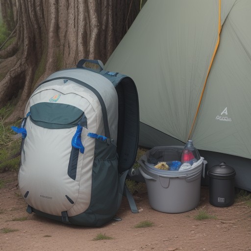 【登山用ザック】おすすめの洗剤 | 正しい洗い方と汚れ落としの手順 をイメージした ハイキング の写真