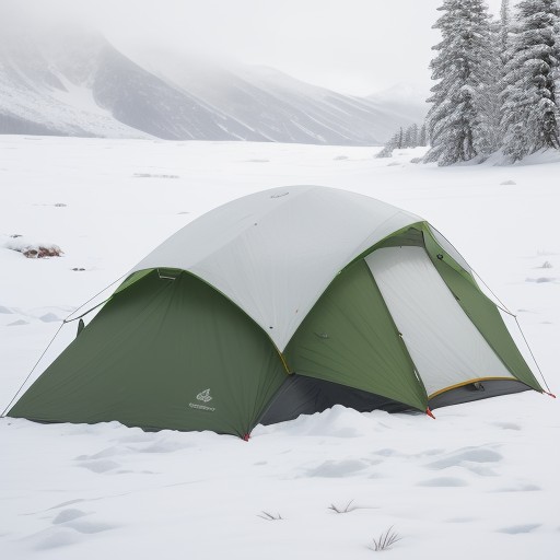 【山菜カレンダー】標高による採取時期 | 旬の山菜を探すガイド をイメージした 春、冬、雪景色 の写真