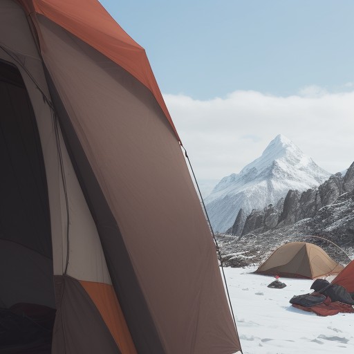【登山用ギア】錆び取りの方法 | 道具の手入れと保管のコツ をイメージした 山 の写真