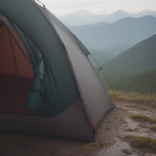 【登山ウェア】泥汚れを防ぐ選び方 | おすすめの素材と対策 をイメージした ハイキング、山 の写真
