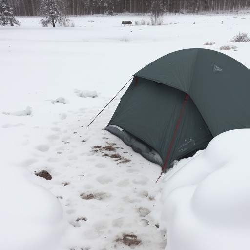 【ウェア汚れ落とし】冬のスポーツウェアの手入れ | 正しい洗い方とコツ をイメージした 冬、雪景色 の写真