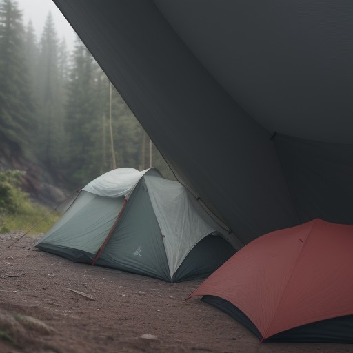 【登山用ギア】メンテナンス用品を自作 | 道具の手入れと準備の手順 をイメージした自然風景の写真