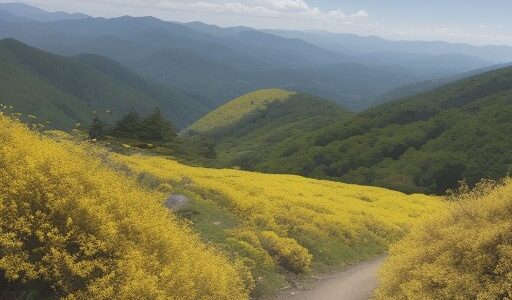 【ヤマブキショウマ】開花時期と見頃 | 山歩きで見つける黄色い花