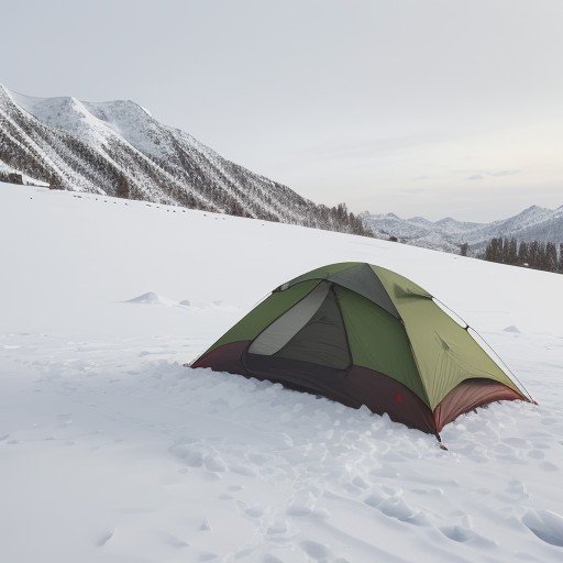 【冬山】霜を防ぐ装備とアイテム | 雪山での凍結対策まとめ をイメージした 冬、雪景色、山、冬、山、雪景色 の写真