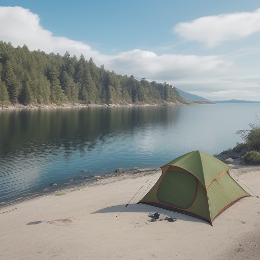 【フィッシングロッド】海での釣りに使う道具 | 初心者が選ぶポイント をイメージした 広角の風景 の写真