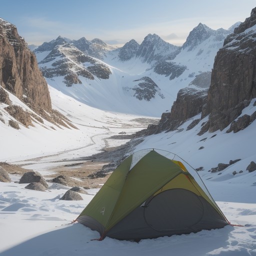 【登山】地図で確認するルート | 標高差と安全な歩き方 をイメージした 広角の風景、山、ハイキング の写真