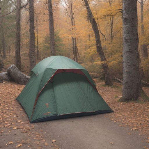 【ハイキングギア】秋の山歩きでの調整方法 | 体への負担を減らすコツ をイメージした 広角の風景、ハイキング、ハイキング、秋 の写真