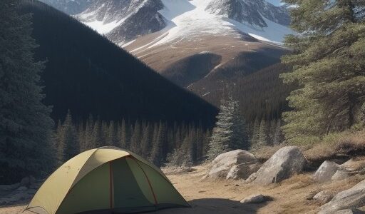 【キャンプ場】山の中で場所を探す手順 | 周辺にある避難所を確認する