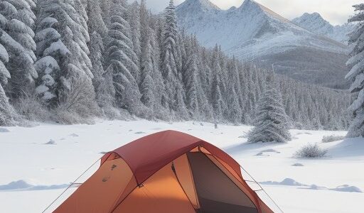 【防寒対策】冬の山の気温変化への備え | 登山で準備する安全装備