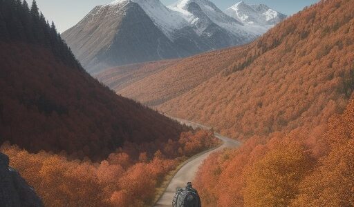【安全対策】秋の山歩きで意識する危険予測 | ルート確認と装備の点検
