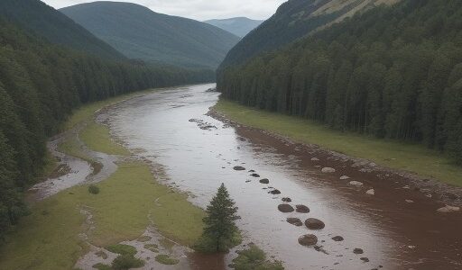 【河川の天気予報】降水量による増水のタイミング | 洪水を避ける判断基準