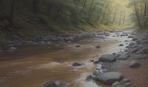 【川遊び】流れの変化と危険箇所 | 安全な過ごし方のポイント
