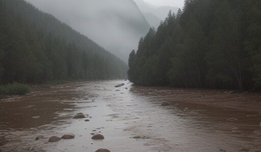 【河川氾濫】大雨による川の水位上昇 | 危険を避けるための判断基準