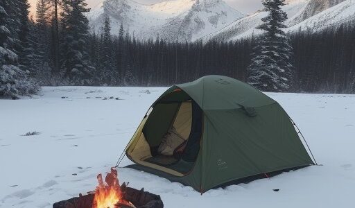 【キャンプ用品】焚き火で使う持ち物リスト | 冬の夜に備える道具選び