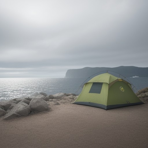 【海の天気予報】気圧の変化と海況 | 釣行計画に役立つ海洋データの見方 をイメージした 広角の風景 の写真