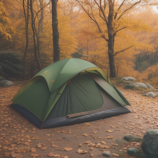 【バックパック】紅葉の山歩きに使う装備 | 荷物のまとめ方と選び方 をイメージした 広角の風景、ハイキング、秋 の写真