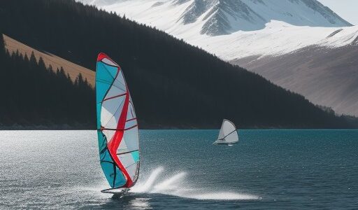 【ウインドサーフィンボード】速度が出る性能の違い | 海面を滑る加速感