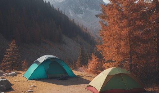 【登山】秋の山へ行く時期と気温の目安 | 持っていく服装について