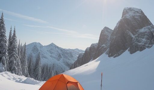 【登山用品】事故を防ぐための安全装備 | 冬の雪山へ向かう準備