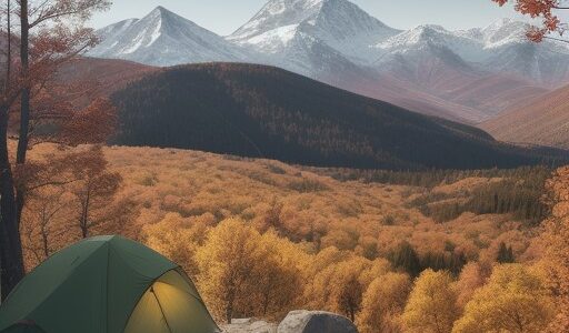 【登山プラン】秋に紅葉の山道を歩く | 頂上で景色を眺めて過ごす時間